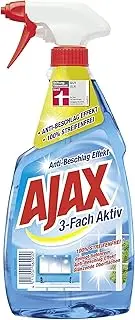 [Ajax] 3-way active glass cleaner, 500 ml