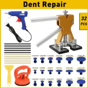 New Car Body Dent Puller Hammer Tool Paintless Hail Damage Remover Repair Kit