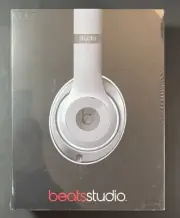 Beats by Dr Dre Studio 2.0 Wired Over Ear Headphone [ Metallic Sky / Gray ] NEW