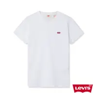 在飛比找蝦皮商城優惠-Levi's® Batwing LOGO短袖Tee恤 女款 