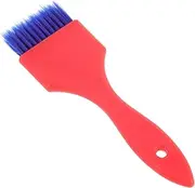 DECOMELODY Hair Coloring Dyeing Brush Soft Bristle Applicator for Salon Home Use Precision Highlighting Tool for Hair Color Application for Color Mixing