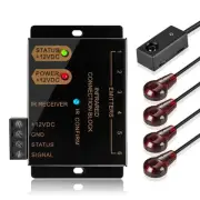 TNP IR Repeater Extender Infrared Remote Control Hidden System Kit - Infrared...
