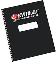Kwik Goal Coaches' Notebook