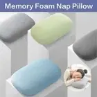 Memory Foam Travel Sleeping Pillow Soft Office Nap Pillow Neck Pillow