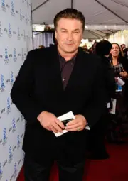 Actor Alec Baldwin at the Opening Night Gala of the newly restored- Old Photo 2