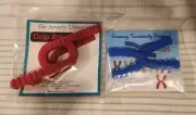 Sensory University Grip Stixx And Chew Stixx