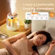 Aroma Fragrance Machine Essential Oil Diffuser Scent Machine Hotel Air Clean NEW