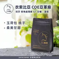 在飛比找樂天市場購物網優惠-衣索比亞 西達摩 班莎 聖塔維尼村 斑鳩處理廠 G1 日曬 