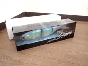 Lure Drt Klash Ghost Dar Tee Klash Hasus 235G 330Mm Boxed Bass