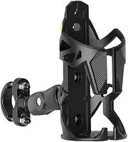Bike Water Bottle Holder Handlebar Cup Cage for Motorcycles Bicycles Mountain Bikes and Electric Scooters Easy Installation Sleek Design for Hydration The Go