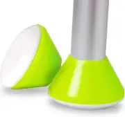 Walker Ski Glides, Walker Caps or Walker Pads for Rollators and Walking Aids, Un