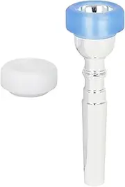Generic Trumpet Mouthpiece 7C with Mouthpiece Caps Lightweight Performance Replace