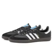 ADIDAS SAMBA OG CORE BLACK US6 /7W✅FREE EXPRESS SHIPPING✅$40 OFF USE CODE: SNMAY