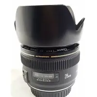 在飛比找蝦皮購物優惠-Canon EF 28mm F1.8 USM 公	[CL08