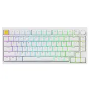 Lemokey P1 HE Wireless Magnetic Switch Gaming Keyboard White