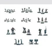 Modiphius Fallout Wasteland Warfare - Core Box