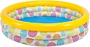 Intex Rainbow Ombre Pool, 66-Inch x 15-Inch Size, Multicolor