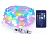 NNEOBA 20M Smart Bluetooth Addressable LED Christmas Lights