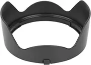 ABS Lens Hood, Eliminate, Protect Lens from Scratches for EF24-70mm 24-70 II 82mm Lens