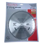 Drop / Mitre Saw Blades - 254mm - 60T