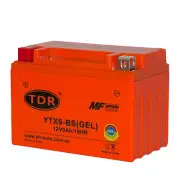 YTX9-BS 12V 9Ah Gel Deep Cycle Battery Honda 750CC RVF750R RC45 VFR750R RC30
