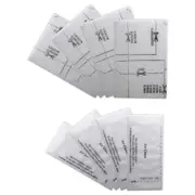 6713110 Air Clean Filter For Miele Vacuum Cleaner Filter Mat