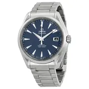 Original Omega Seamaster Aqua Terra Automatic Chronometer Men's Watch 23110422103001