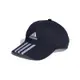 【Adidas 愛迪達】 BBALL 3S CAP CT 運動帽 鴨舌帽 男女 - II3510