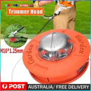 Trimmer Fit BAUMR-AG Brush Cutter Bump Feed Head Twister Line Whipper Snipper