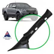 SAAS Gauge Pillar Pod for Ford PX2 PX3 Ranger 52mm Gauges 2015 2016 2017 2018>22 (for: Ford)