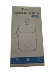 Teskyer Faraday bag for key fob new
