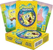 Spongebob Squarepants Playing Cards