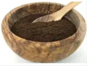1 lb ORGANIC GROUND VANILLA BEANS Exhausted Post Extracted 100% Pure Specks Food