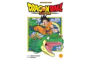 Dragon Ball Super, Vol. 1 by Akira Toriyama