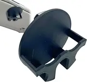 Dip Can – Abs Pratique Porte-Boîte Goutte À Goutte Design | Compact Clip De ère De Voiture with Fixation Facile | Support Pour Canette Idéal Pour Voiture, Bureau & Voyages Sans Déversement