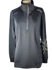 2XU X-Vent L/S Top with 1/4 Zip