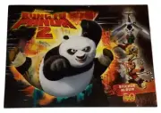 Kung Fu Panda 2 Panini Empty Album