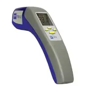 Robinair TIF7612 Infrared Thermometer Pro 12:1, MAX, MIN, DIF, AVG