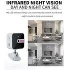 A13 Mini Smart Home Security Camera Wireless Remote Control Human Detection Set