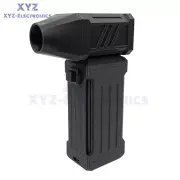 Mini Turbo Jet Fan Turbo Violent Fan 110000 RPM 32mm Brushless Motor Fan 150W