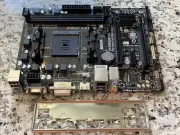 Gigabyte GA-F2A78M-HD2 AMD Socket FM2+ ATX Motherboard