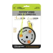 Pivotrim Rino Tuff Universal Hybrid String and Bladed Trimmer Head
