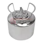 New 6L/10L/18.5L Portable Fermenter Barrel Home Brew Wine Beer Keg