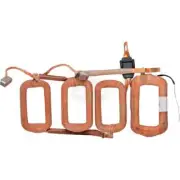 12V Field Coil for Ford Starters - Clockwise Rotation, Regular Torque