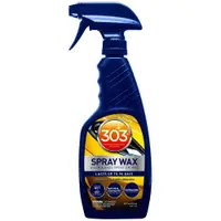 在飛比找松果購物優惠-303 炫彩棕櫚汽車噴蠟 16oz Spray Wax (8