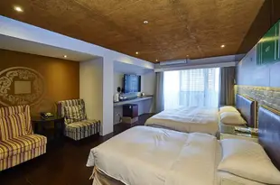 高雄R8環保商旅R8 Eco Hotel