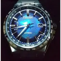 在飛比找蝦皮購物優惠-近全新 CITIZEN 手錶 ATTESA DURATECT
