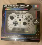 Pro Controller For Nintendo Switch Wireless Bluetooth Multi Color Vibration