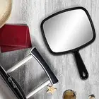 Hand Mirror Quadrate High Definition View Anti Slip Handheld Mirror With Han HG5