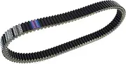Fan Drive Belt Rubber Geared Drive Belts 0627047 for Arctic Cat AC 500 SNO Pro for Bearcat 5000 Z1 XT for Jaguar Z1 1100 EFI T Z1 Turbo LXR LE